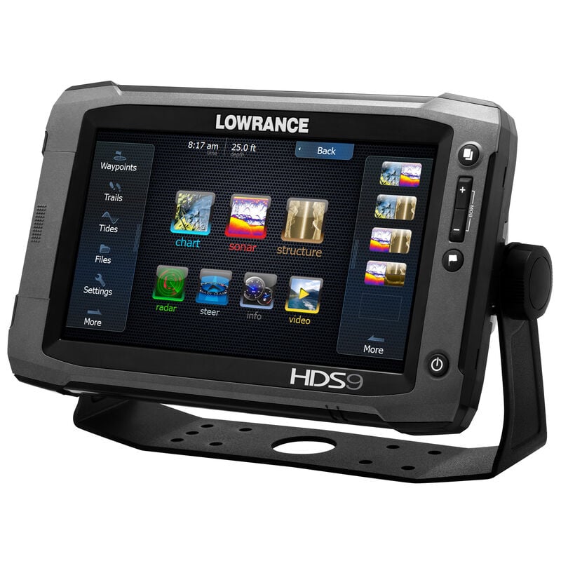 USED Lowrance HDS 9 Gen2 Touch