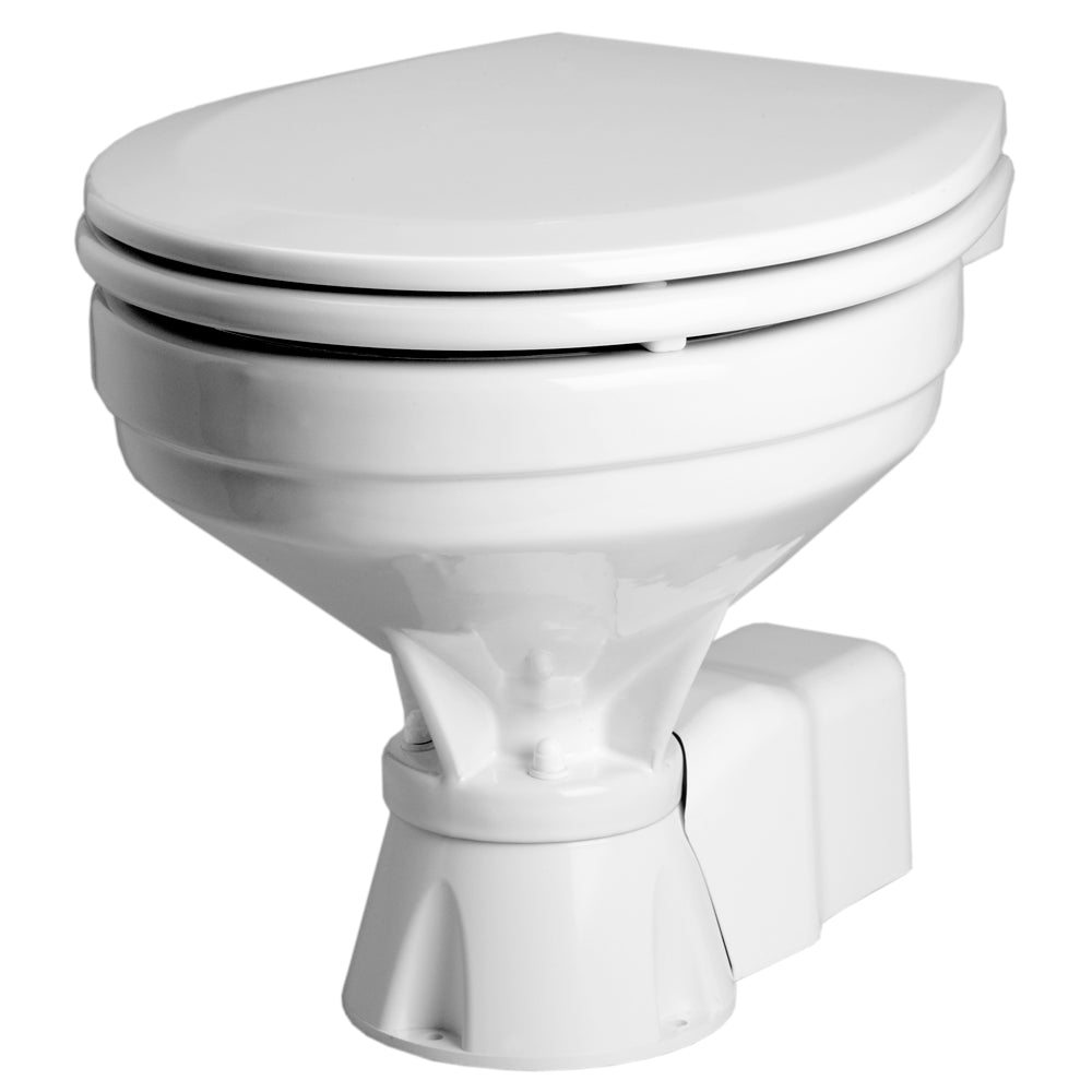Johnson Pumps - 80-47229-01 Aqua Toilet Compact Manual, 13-9