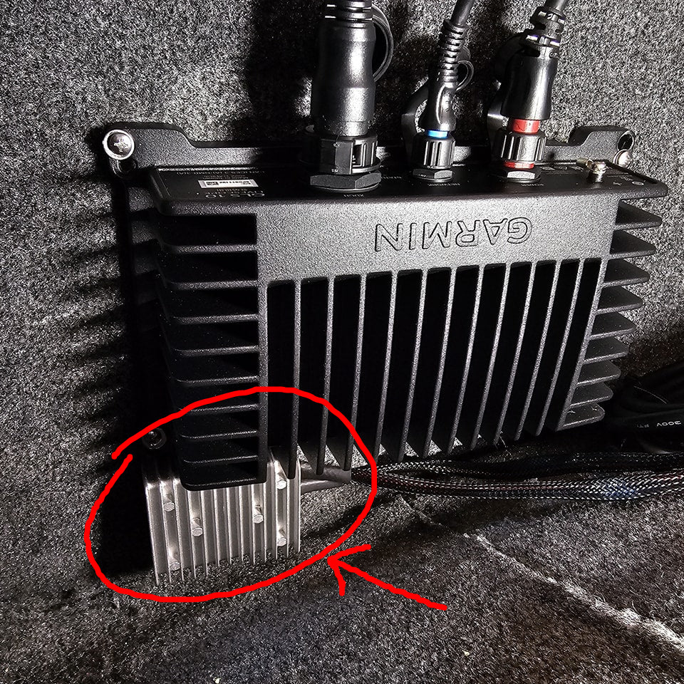Performance Fishing Electronics "The Visualizer" for FFS