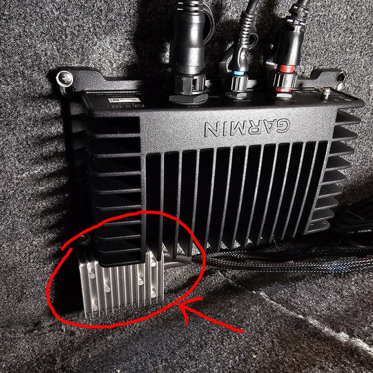 Performance Fishing Electronics "The Visualizer" for FFS