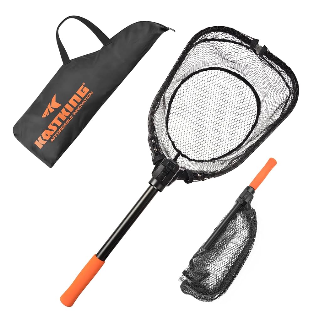 Brutus Landing Net