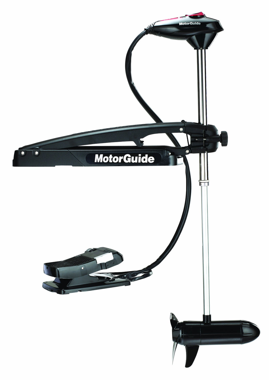 USED Motorguide FW/FB 12v / 45 lb. Thrust Trolling Motor