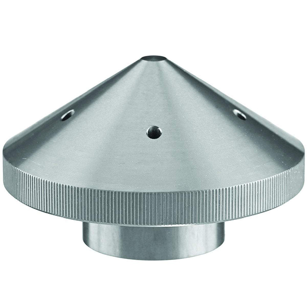 TH Marine GForce ELIMINATOR Trolling Motor ClearSilver Prop