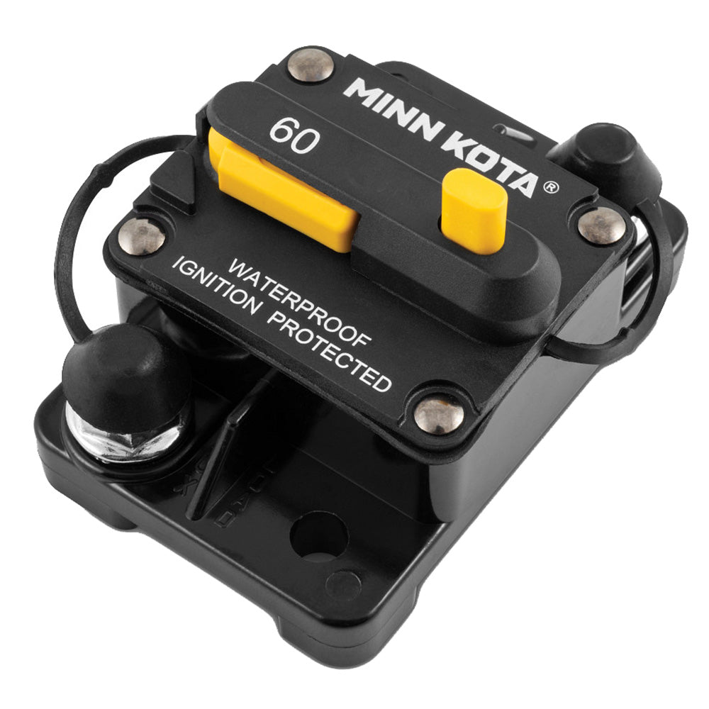 Minn Kota MKR27 60AMP Circuit Breaker 1865115 – Boat Things