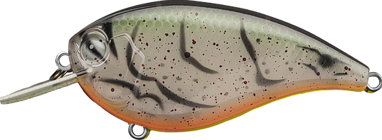 EVERGREEN FLAT FORCE CRANKBAIT