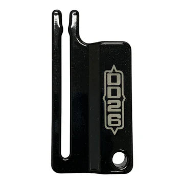 Garmin Force Billet Aluminum Graph Clip