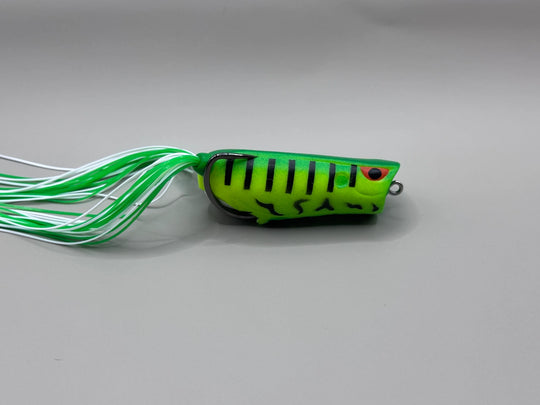 On Point Poppin Frog