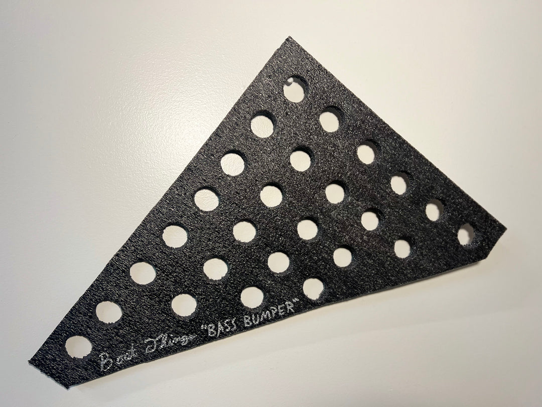 Boat Things "Bass Bumpers" Livewell Cushions