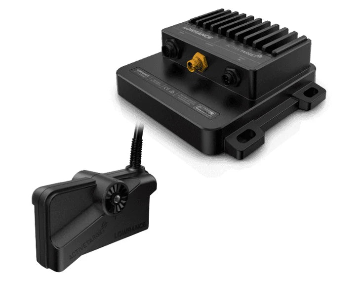 USED Lowrance Active Target