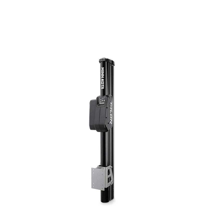 USED Minn Kota Talon 8' BT Black Shallow Water Anchor
