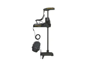 USED Minn Kota Ulterra 36v / 112 lb. Thrust / 60" Trolling Motor w/ US2 & i-Pilot