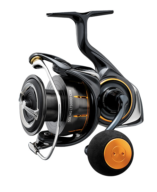 SOL MQ LT SPINNING REEL