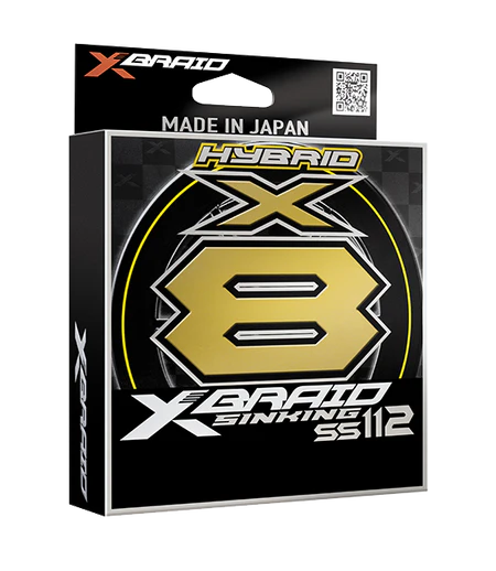 XBRAID SINKING SS 112 BRAID