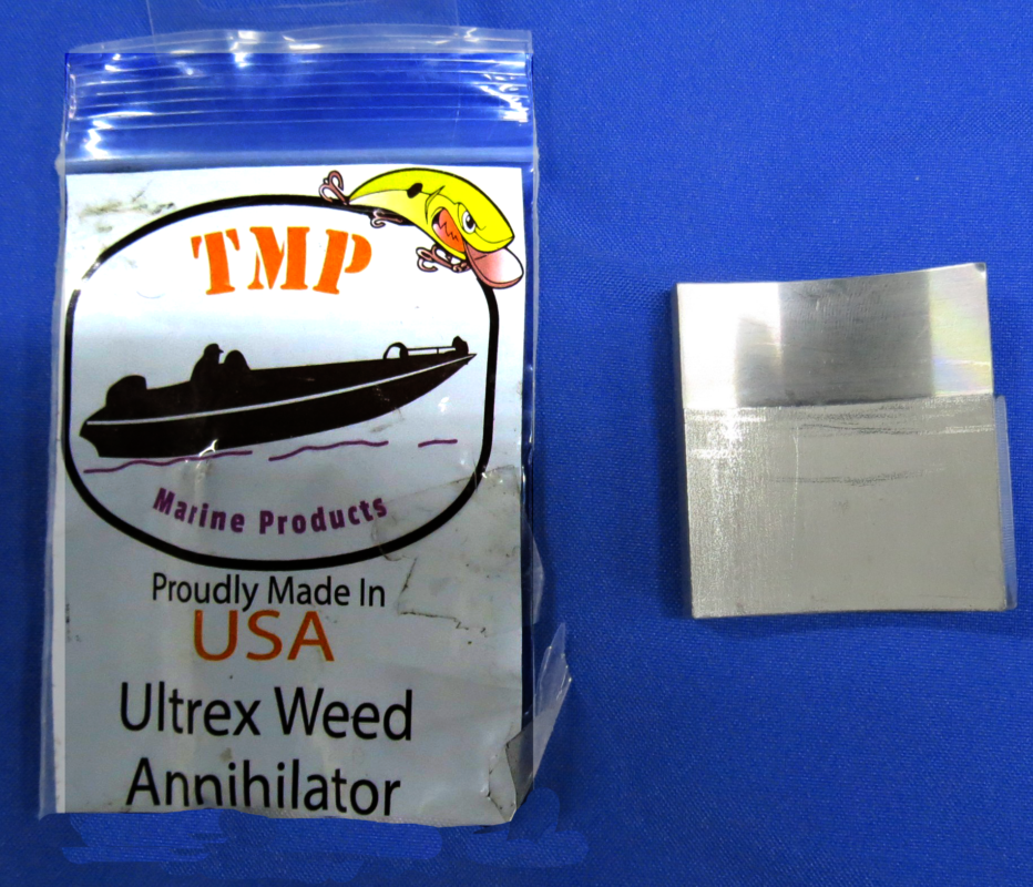 Tarman Marine Products Trolling Motor Weed Annihilator