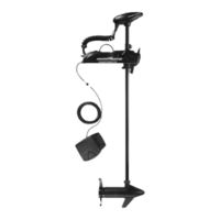 USED Minn Kota Powerdrive V2 24v / 70 lb. Thrust / 60" Trolling Motor w/ PEDAL ONLY