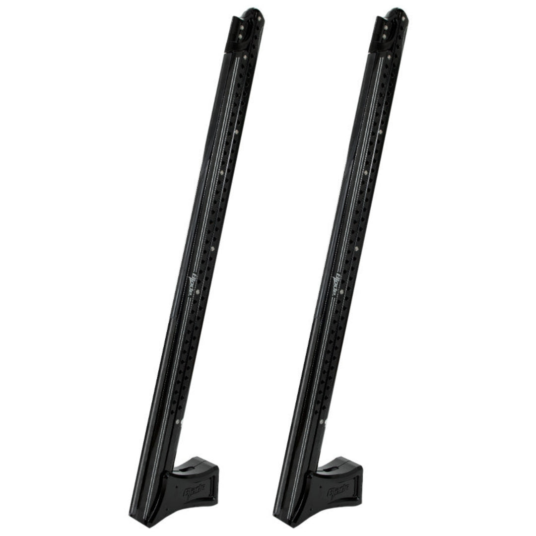 USED Power-Pole Blade 8' CM2 Dual Black Anchors