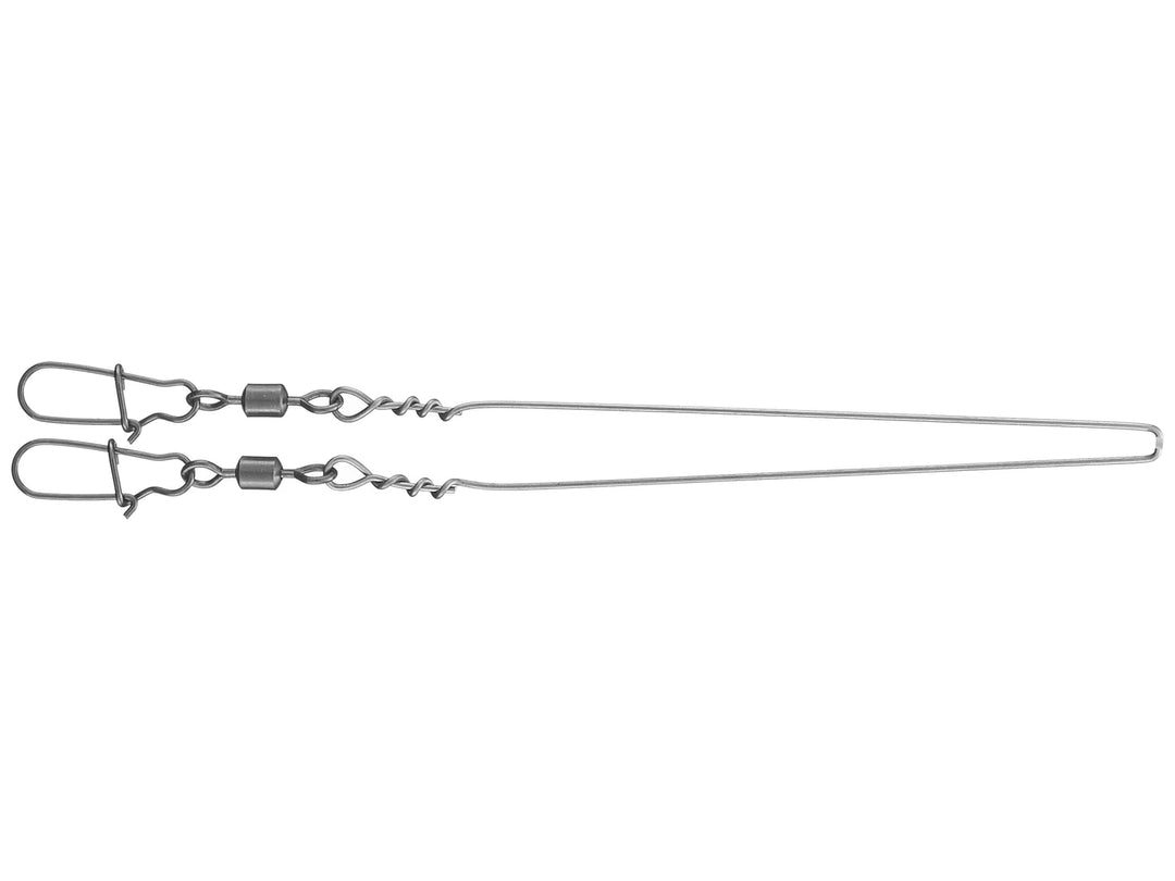 ShanesBaits Replacement Upper Arms/No Blades 2pk