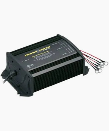 USED Minn Kota MK315 3 Banks x 5 Amps