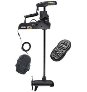 USED Minn Kota Ulterra 24v / 80 lb. Thrust Trolling Motor w/ US2 & i-Pilot
