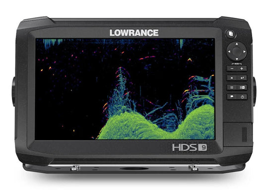 USED Lowrance HDS 9 Carbon