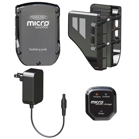 Power-Pole Micro Battery Pak  Charger [MC-BAT-CHARGER]