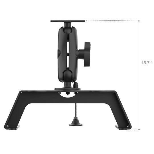 RAM Mount RAM Fishfinder Deck Kit w/Humminbird Helix 8-10  XPLORE Mount [RAM-FF1-D-202-25-202]