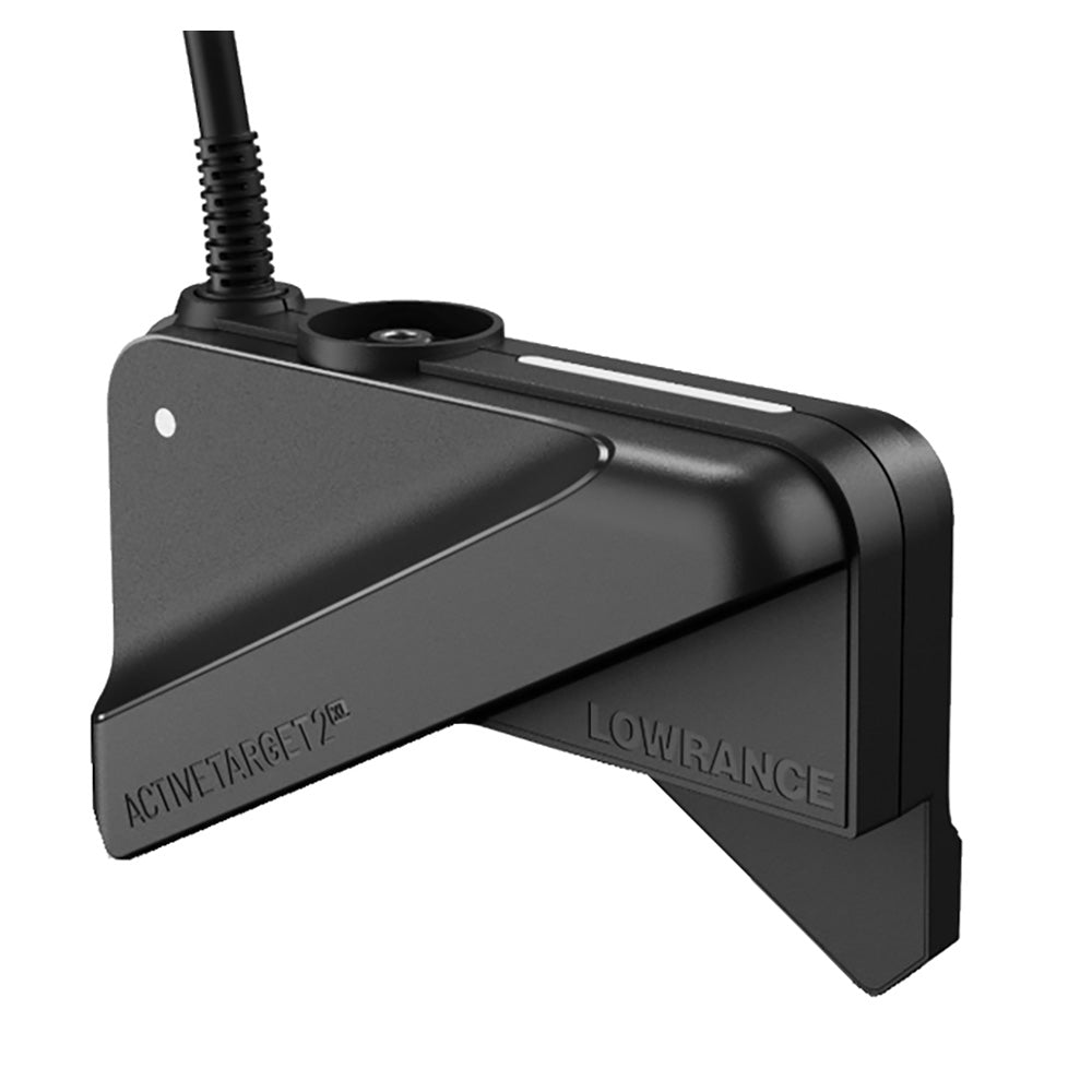 Lowrance ActiveTarget 2 XL Transducer Only w/10' Cable [000-16490-001]