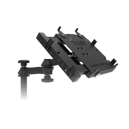 RAM Mount RAM Universal Drill-Down Vehicle Laptop Mount [RAM-VBD-122-SW3]