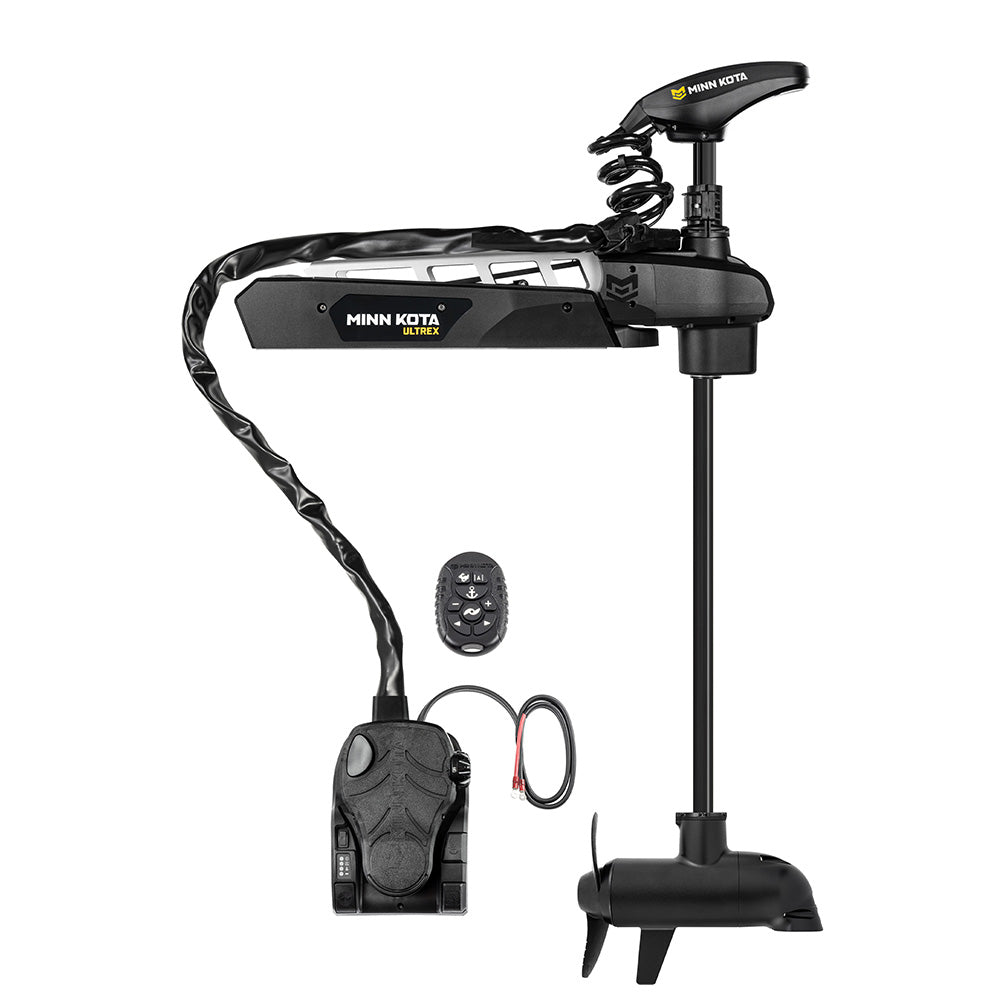Minn Kota Ultrex QUEST 90/115 Trolling Motor 45" Shaft, DSC/MR 90/112lb, 24/36V [1368903]