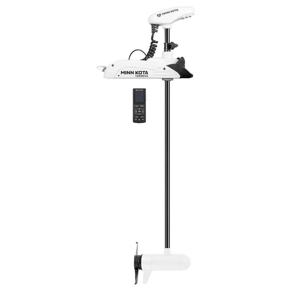 Minn Kota Riptide Terrova 112/WR Trolling Motor, 36V, 112lb Thrust, 60" Shaft, Wireless Remote [1363757]