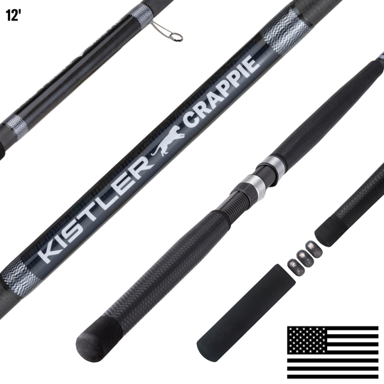 Big Game Crappie Pole