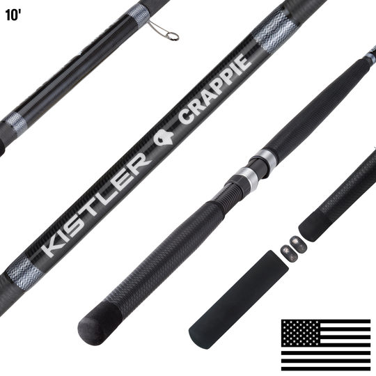 Big Game Crappie Pole