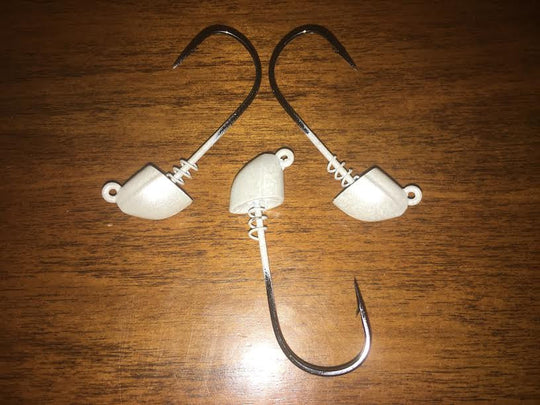 True Lock Swimbait Heads