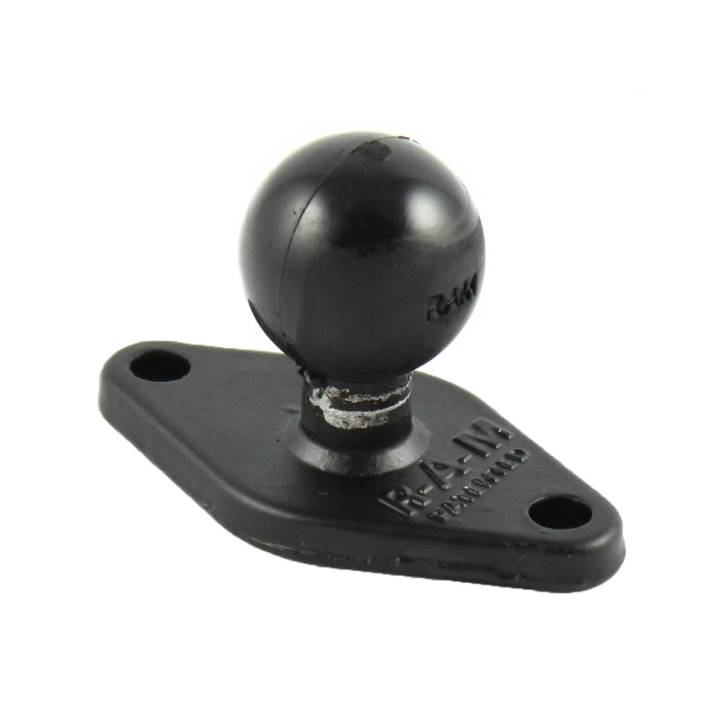 RAM Mount Base w/Ball 2-7/16" x 1-5/16" [RAM-B-238U]