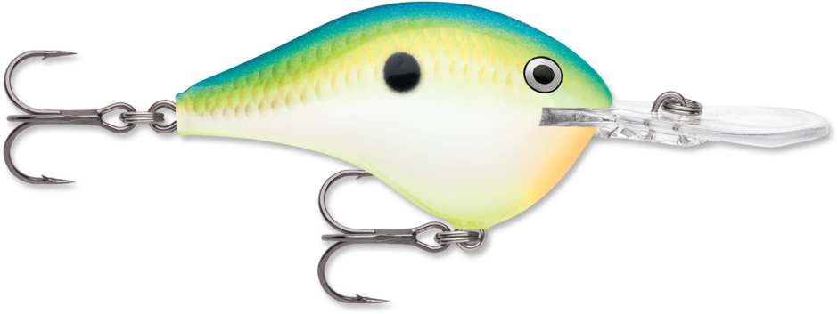 Rapala Dives-To 14
