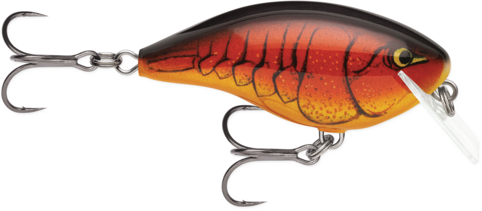Rapala Ott's Garage Rocco