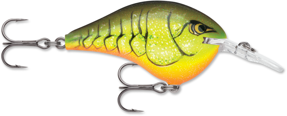 Rapala Dives-To 08