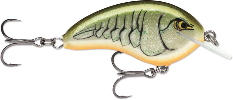 Rapala Ott's Garage Tiny