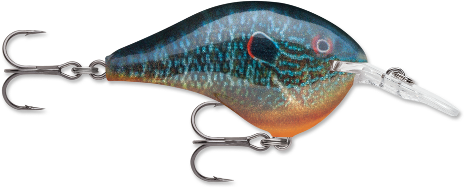 Rapala Dives-To 08