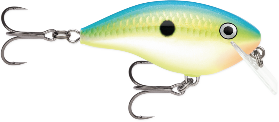 Rapala Ott's Garage Rocco
