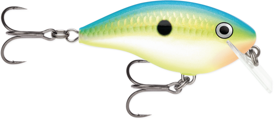 Rapala Ott's Garage Rocco