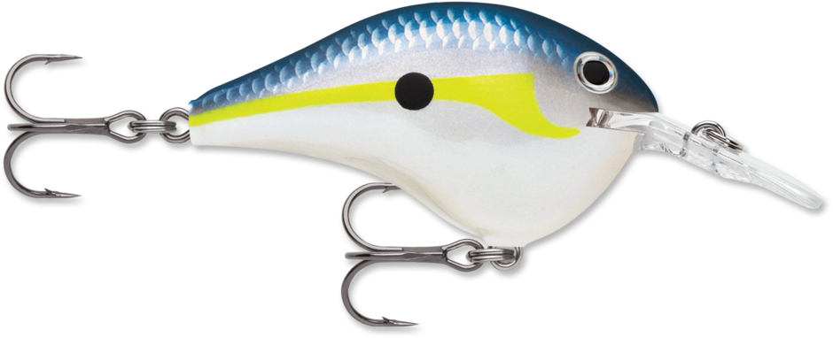 Rapala Dives-To 04