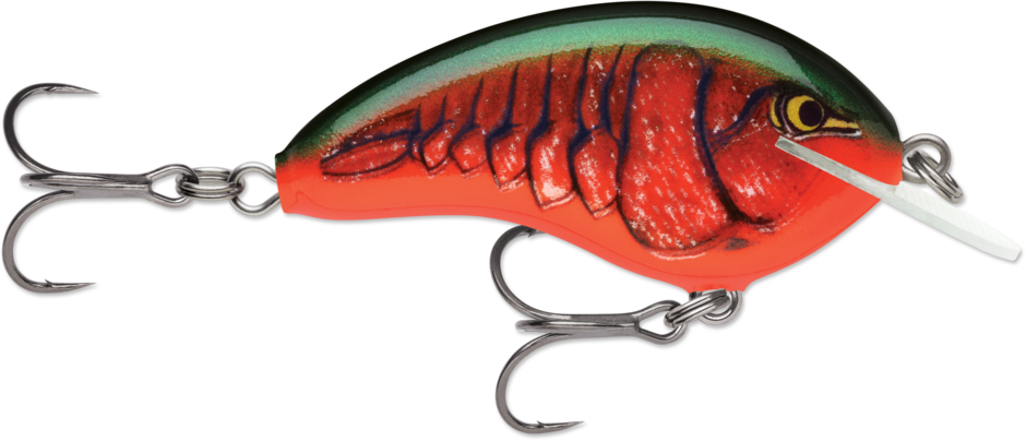 Rapala Ott's Garage Tiny