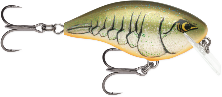 Rapala Ott's Garage Rocco