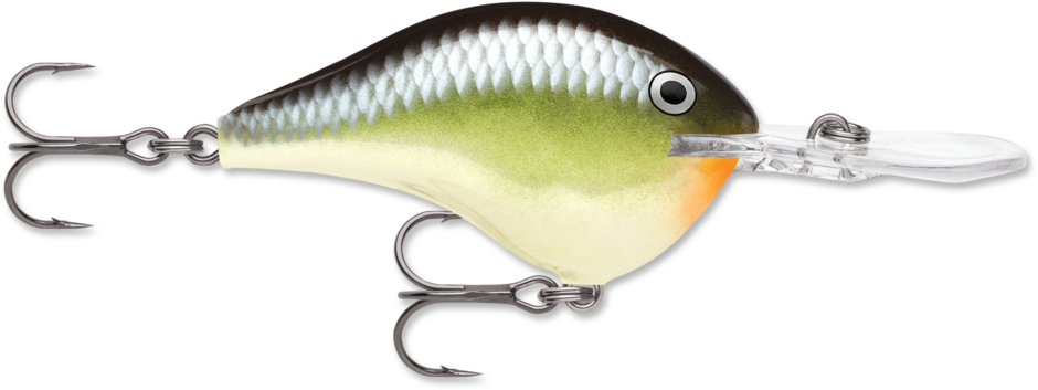 Rapala Dives-To 10