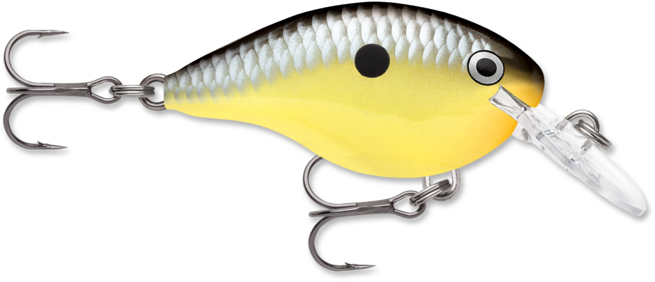 Rapala Dives-To 04