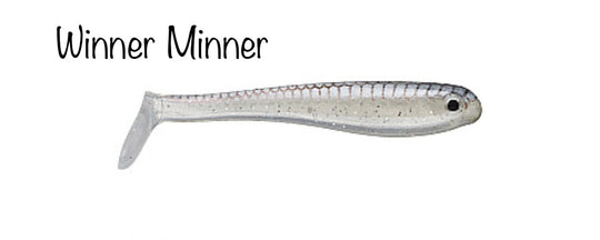 "The Minner" 3.5 inch (NEW!)