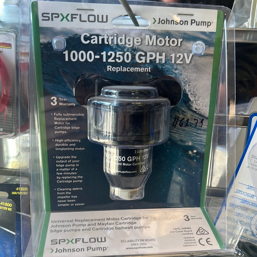 Johnson Bilge Pump 1000 GPH