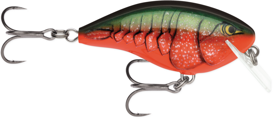 Rapala Ott's Garage Rocco