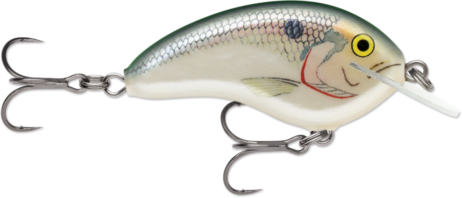 Rapala Ott's Garage Tiny
